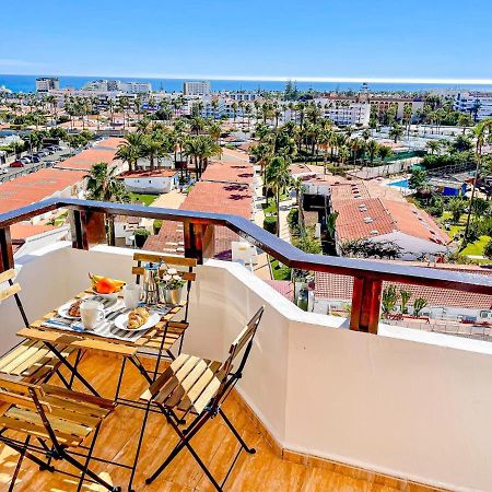 Blue Ocean Holiday Home Playa del Inglés Extérieur photo