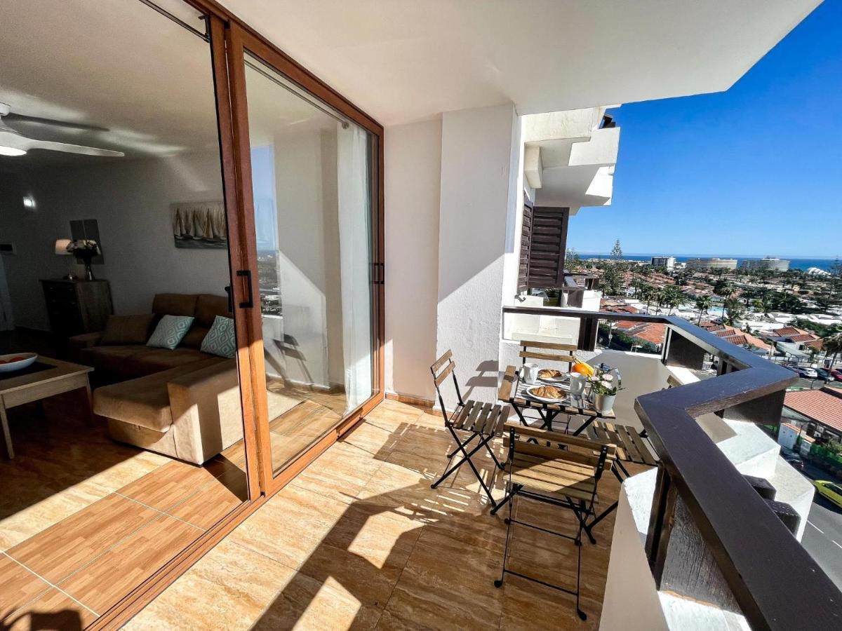 Blue Ocean Holiday Home Playa del Inglés Extérieur photo