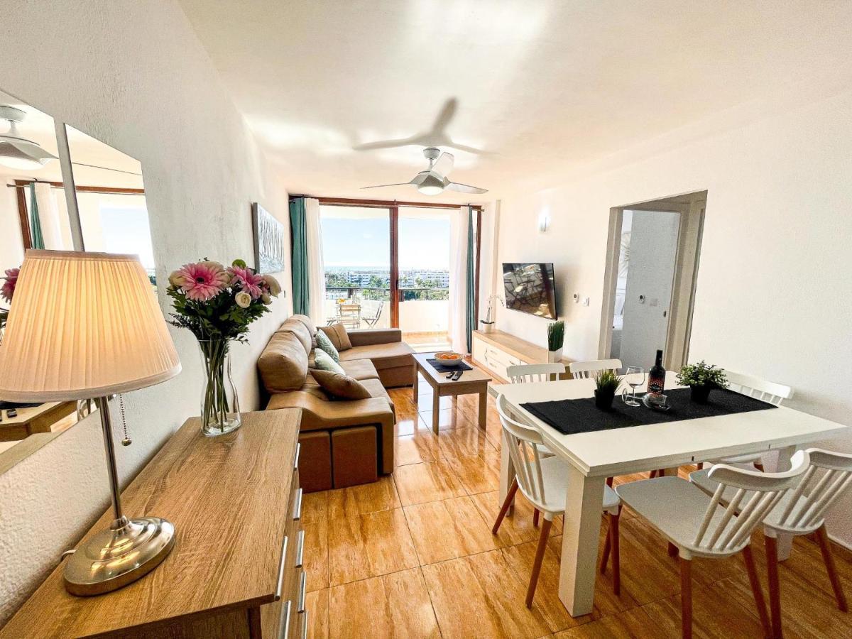 Blue Ocean Holiday Home Playa del Inglés Extérieur photo