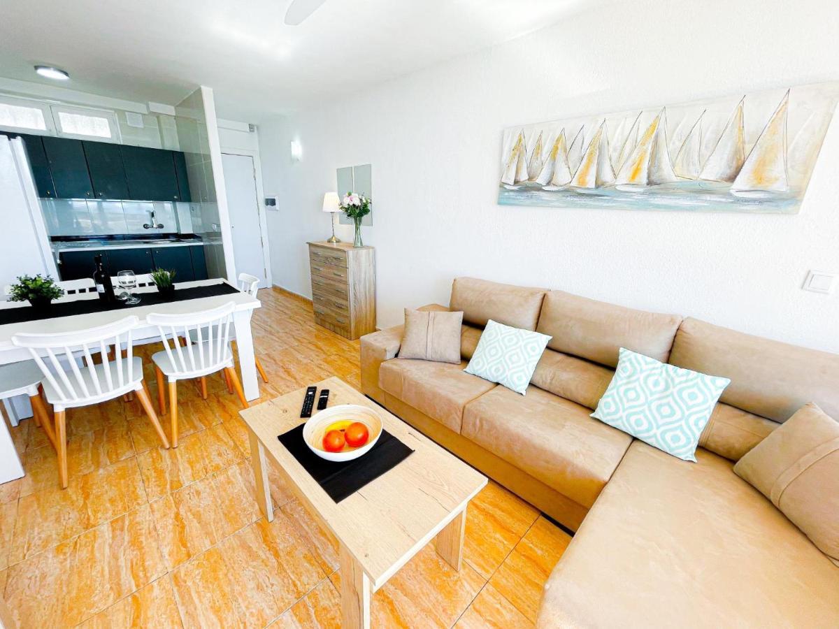 Blue Ocean Holiday Home Playa del Inglés Extérieur photo