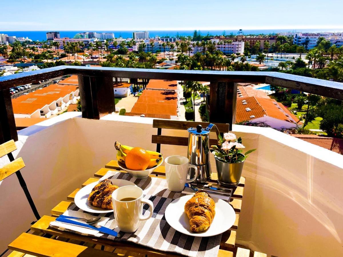 Blue Ocean Holiday Home Playa del Inglés Extérieur photo
