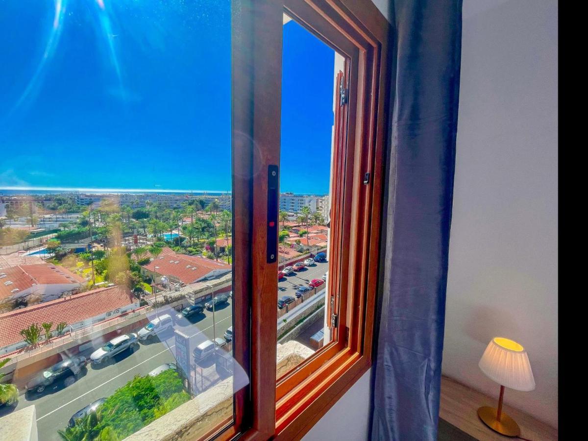 Blue Ocean Holiday Home Playa del Inglés Extérieur photo