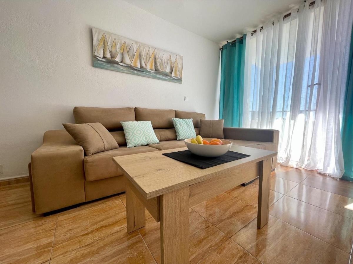 Blue Ocean Holiday Home Playa del Inglés Extérieur photo